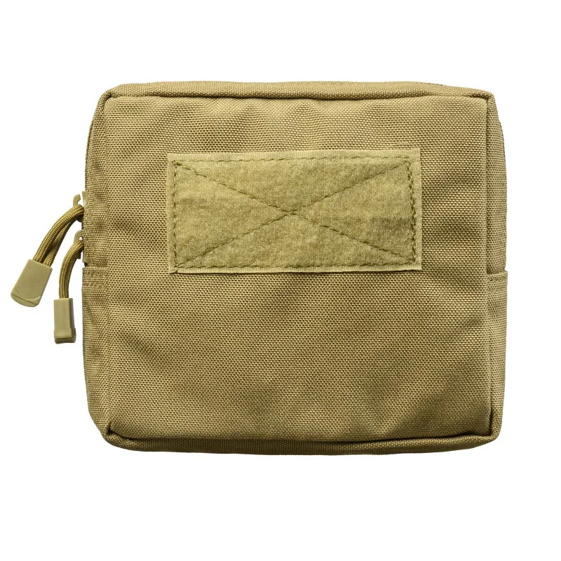 Outdoor 1000D Nylon Military Tactical Waist Bag Multifunctional EDC Molle Tool Zipper Waist Pack Accessory Pouch
Outdoor 1000D Nylon Military Tactical Waist Bag Multifunctional EDC Molle Tool Zipper Waist Pack Accessory Pouch