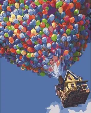 Diy Painting hot balloon digital number decorative wall pictures living room canvas painting frameless 40X50cm AOP053
Diy Painting hot balloon digital number decorative wall pictures living room canvas painting frameless 40X50cm AOP053