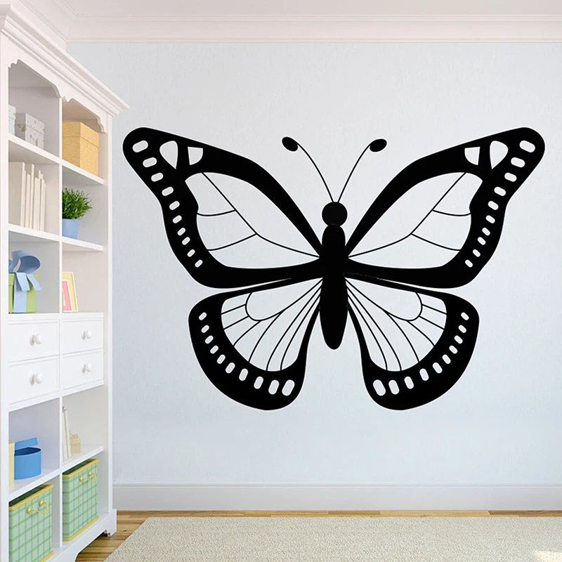 Butterfly Beautiful Wolves Wall Decal African Wild Lion Pride Animals Home Interior Design Murals Home Decoration A3-007
Butterfly Beautiful Wolves Wall Decal African Wild Lion Pride Animals Home Interior Design Murals Home Decoration A3-007