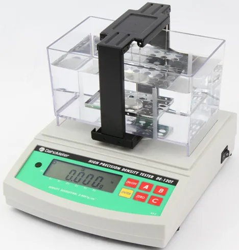 DE-120M China Big Factory Digital Densimeter Price for Lime , Coal , Cement Density Meter Best Quality FREE SHIPPING
DE-120M China Big Factory Digital Densimeter Price for Lime , Coal , Cement Density Meter Best Quality FREE SHIPPING