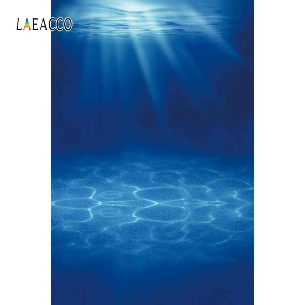 Laeacco Seabed Underwater World Sunlight Portrait Photography Backgrounds Customized Photographic Backdrops For Photo Studio
Laeacco Seabed Underwater World Sunlight Portrait Photography Backgrounds Customized Photographic Backdrops For Photo Studio