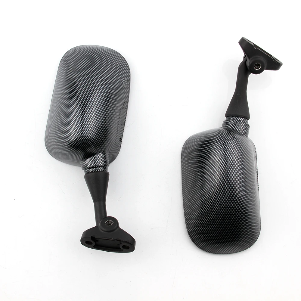 Rearview Mirrors For Honda CBR954 CBR929 RR Rear View Side Mirrors CBR954RR 2002 2003 CBR929RR 2000 2001
Rearview Mirrors For Honda CBR954 CBR929 RR Rear View Side Mirrors CBR954RR 2002 2003 CBR929RR 2000 2001