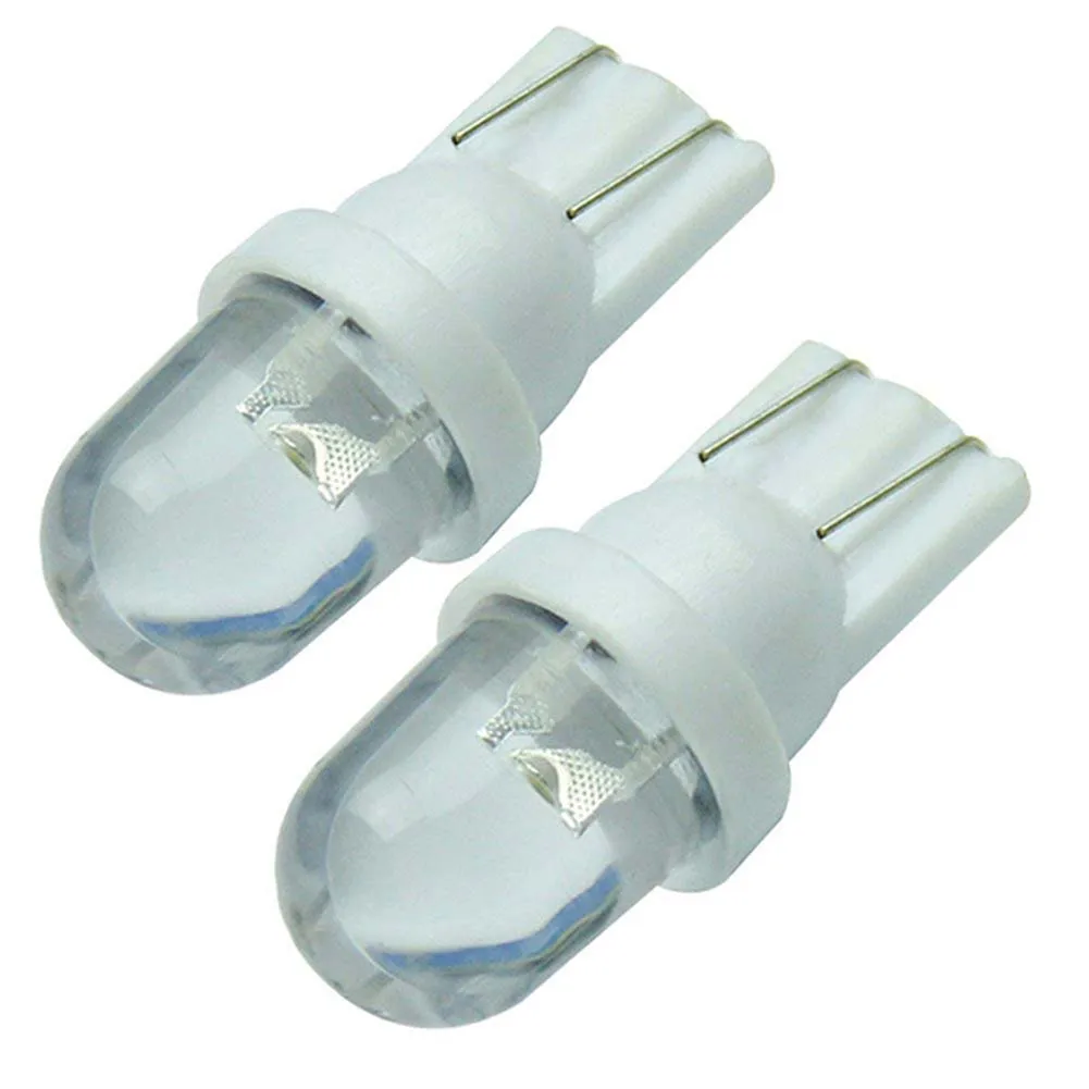10Pcs/Set T10 White 12V LED 194 168 158 5W 6500K Side Car Auto Wedge Dashboard Light Straw Hat Width Lamp Reading Light
10Pcs/Set T10 White 12V LED 194 168 158 5W 6500K Side Car Auto Wedge Dashboard Light Straw Hat Width Lamp Reading Light