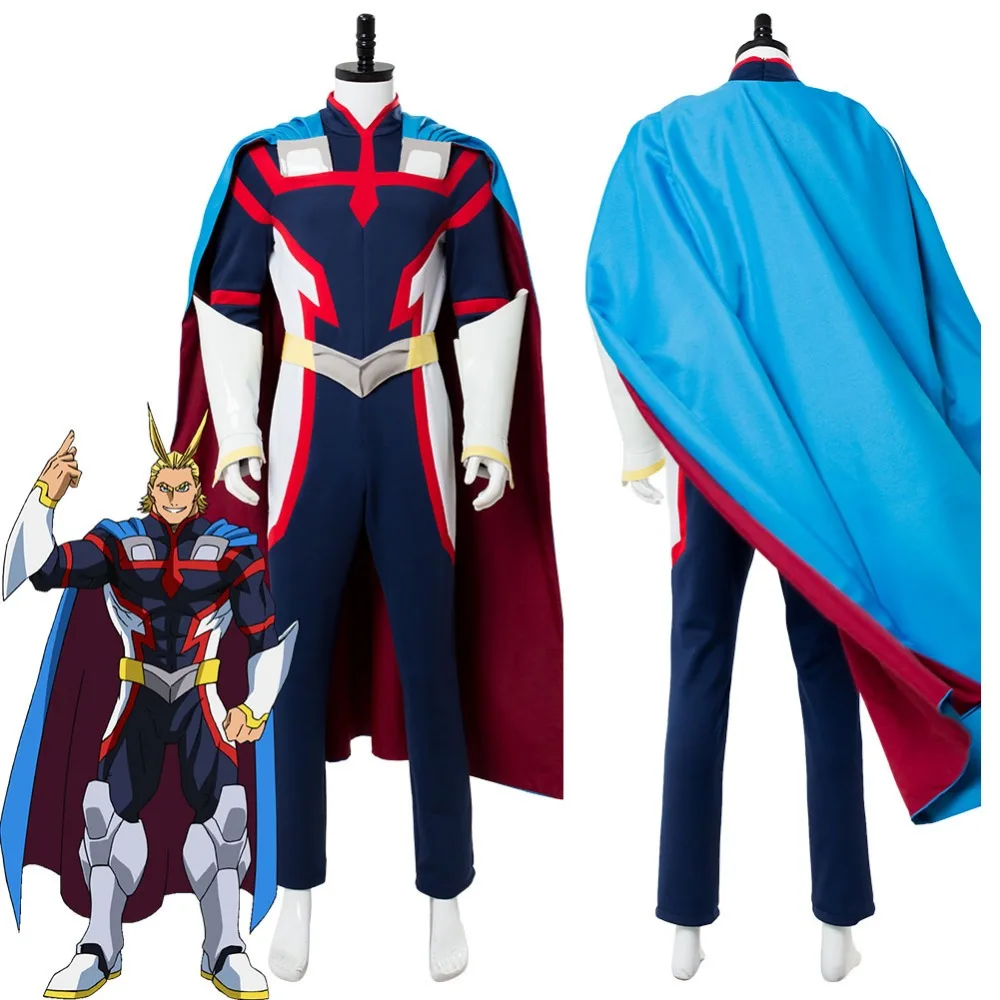 Cosplay Costume My Hero Academia:Two Heroes Young All Might Boku no Hero Academia Cosplay Costume Halloween Carnival Costumes
Cosplay Costume My Hero Academia:Two Heroes Young All Might Boku no Hero Academia Cosplay Costume Halloween Carnival Costumes