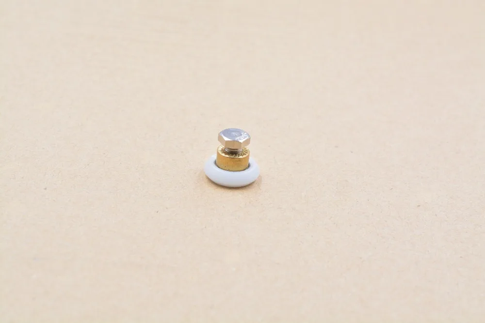 10pcs pulley sheave 19/23/25/27mm diameter shower pulley move the door hanging round glass door wheel diy nylon pulley
10pcs pulley sheave 19/23/25/27mm diameter shower pulley move the door hanging round glass door wheel diy nylon pulley