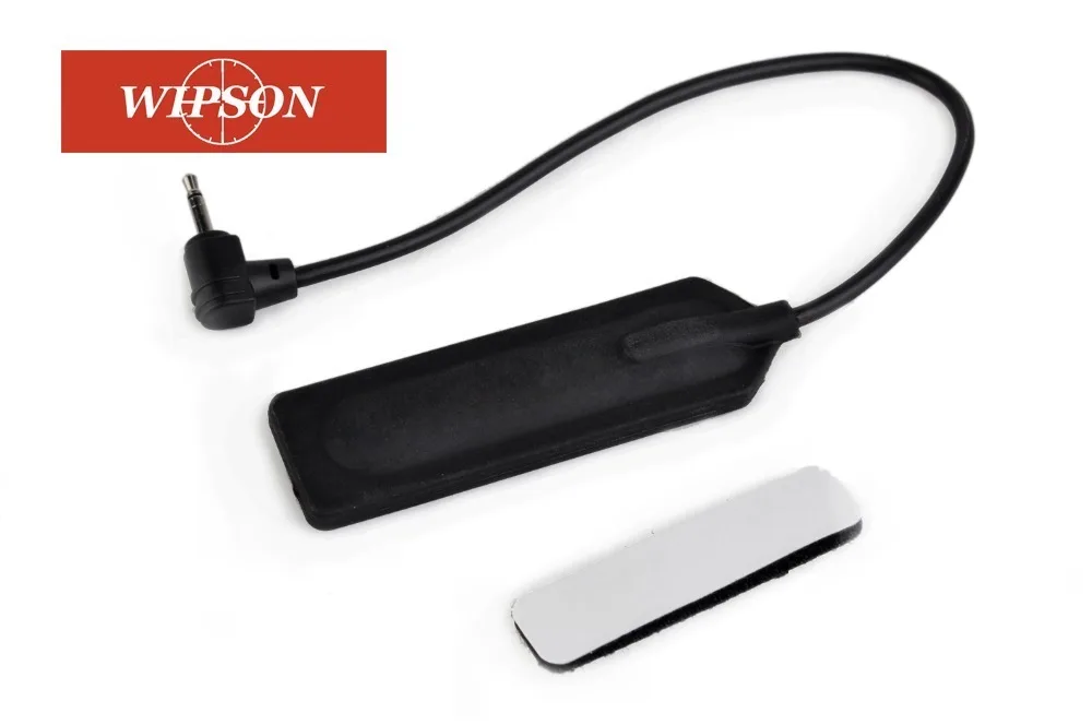 WIPSON Element Airsoft Tactical PEQ Flashlight Switch Tail Control Switch PEQ Remote Switch
WIPSON Element Airsoft Tactical PEQ Flashlight Switch Tail Control Switch PEQ Remote Switch