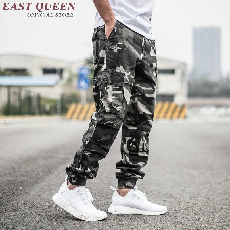Tactical men cargo pants military style male camouflage harem track pants joggers sweatpants streetwear 2018 fashion KK2398
Tactical men cargo pants military style male camouflage harem track pants joggers sweatpants streetwear 2018 fashion KK2398