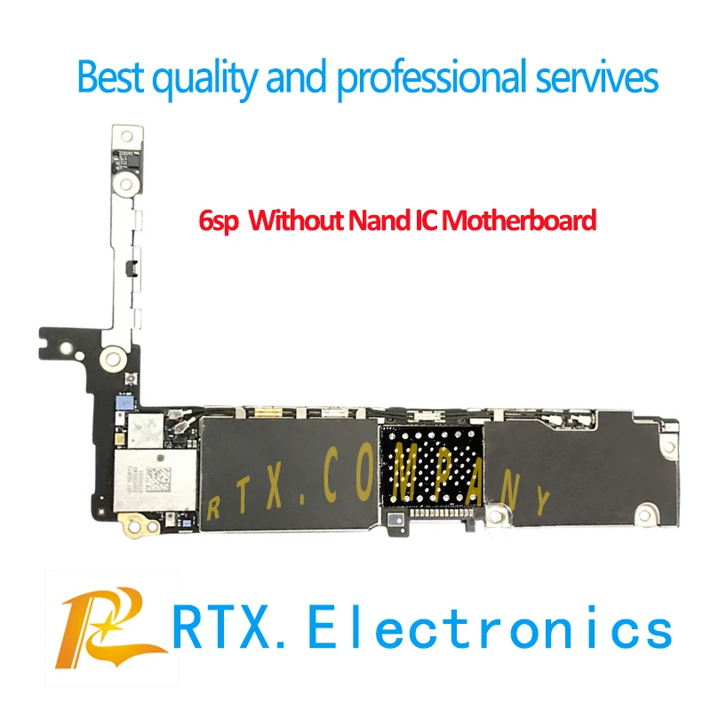 CNC Board For IPhone 6SPlus 6sp 6s+ Motherboard Without Nand Flash IC Power-on Locked Main Logic Board Remove Skill FIX Training
CNC Board For IPhone 6SPlus 6sp 6s+ Motherboard Without Nand Flash IC Power-on Locked Main Logic Board Remove Skill FIX Training