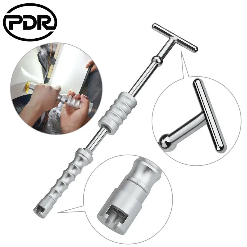 PDR Dent Repair Dent Puller Slide Hammer ремонтные типы вмятин для автомобиля 2-в-1 Dent Puller
PDR Dent Repair Dent Puller Slide Hammer ремонтные типы вмятин для автомобиля 2-в-1 Dent Puller
