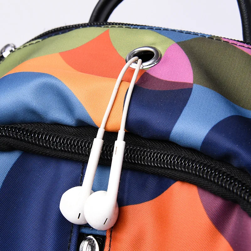 Anti-theft Women Backpacks Waterproof Oxford Bagpack Female Casual School Shoulder Bag for Girls Large Capacity Mochilas Mujer
Anti-theft Women Backpacks Waterproof Oxford Bagpack Female Casual School Shoulder Bag for Girls Large Capacity Mochilas Mujer