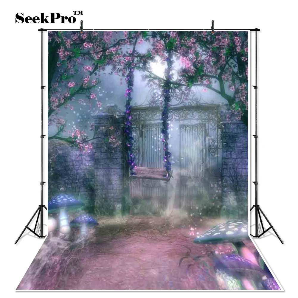 SeekPro Сказка цветок стены Свадебные вечерние фон для детской фотосъемки с изображением фон с печатным изображением студия в помещении фотографического Фоны S0300
SeekPro Сказка цветок стены Свадебные вечерние фон для детской фотосъемки с изображением фон с печатным изображением студия в помещении фотографического Фоны S0300
