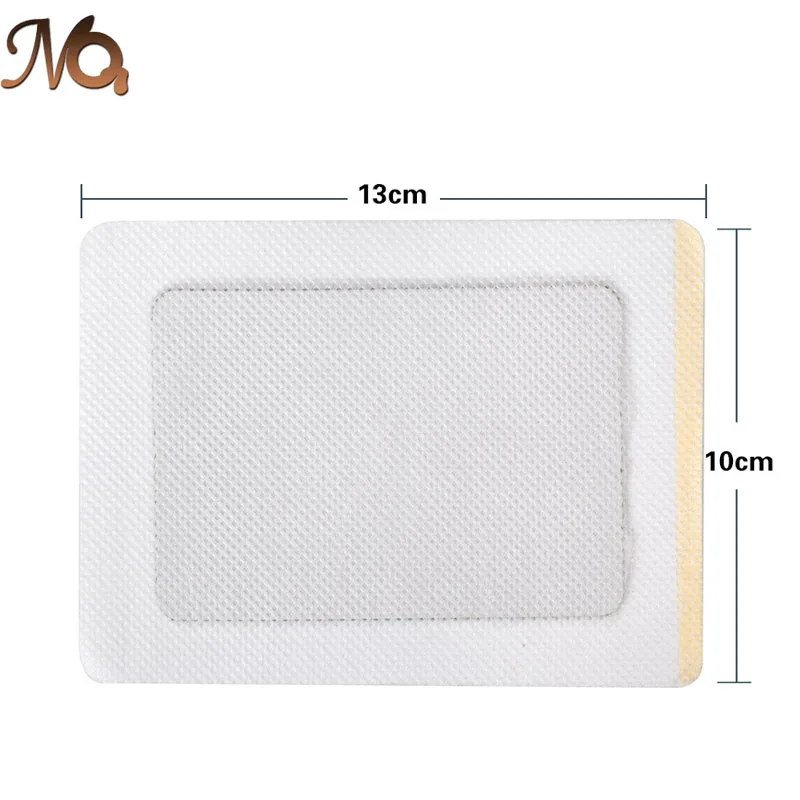 25 Pcs Chinese Medical Plaster Back Pain Relief Patch 10*13 cm Chinese Black Plaster for Joints Waist Knee Shoulder Neck Pain
25 Pcs Chinese Medical Plaster Back Pain Relief Patch 10*13 cm Chinese Black Plaster for Joints Waist Knee Shoulder Neck Pain