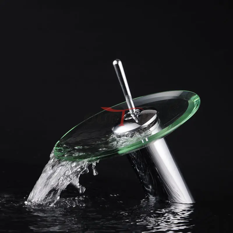 Free Shipping High Quality Solid brass Bathroom Basin Mixer Tap Waterfall Faucet Sink Vessel Chrome Polished Finish Glass
Free Shipping High Quality Solid brass Bathroom Basin Mixer Tap Waterfall Faucet Sink Vessel Chrome Polished Finish Glass