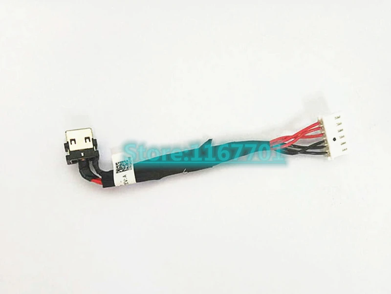 100% Original Laptop/notebook Power DC jack cable for Asus ROG Strix FX80 FX80GD FX80GE ZX80 GL504G FX504 FX504G FX504GD FX504GE
100% Original Laptop/notebook Power DC jack cable for Asus ROG Strix FX80 FX80GD FX80GE ZX80 GL504G FX504 FX504G FX504GD FX504GE