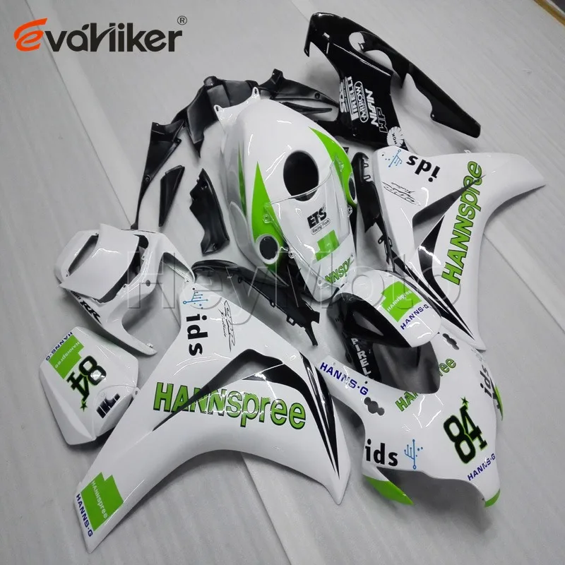 motorcycle fairing for CBR1000RR 2008 2009 2010 2011 green white CBR1000 RR 08-11ABS plastic motor panels kit Injection mold H2
motorcycle fairing for CBR1000RR 2008 2009 2010 2011 green white CBR1000 RR 08-11ABS plastic motor panels kit Injection mold H2