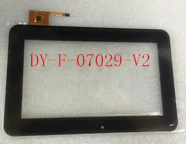 Free shipping 7-inch capacitive touch screen tablet POSITIVO, Cable DY-F-07029-V2 touch screen glass
Free shipping 7-inch capacitive touch screen tablet POSITIVO, Cable DY-F-07029-V2 touch screen glass