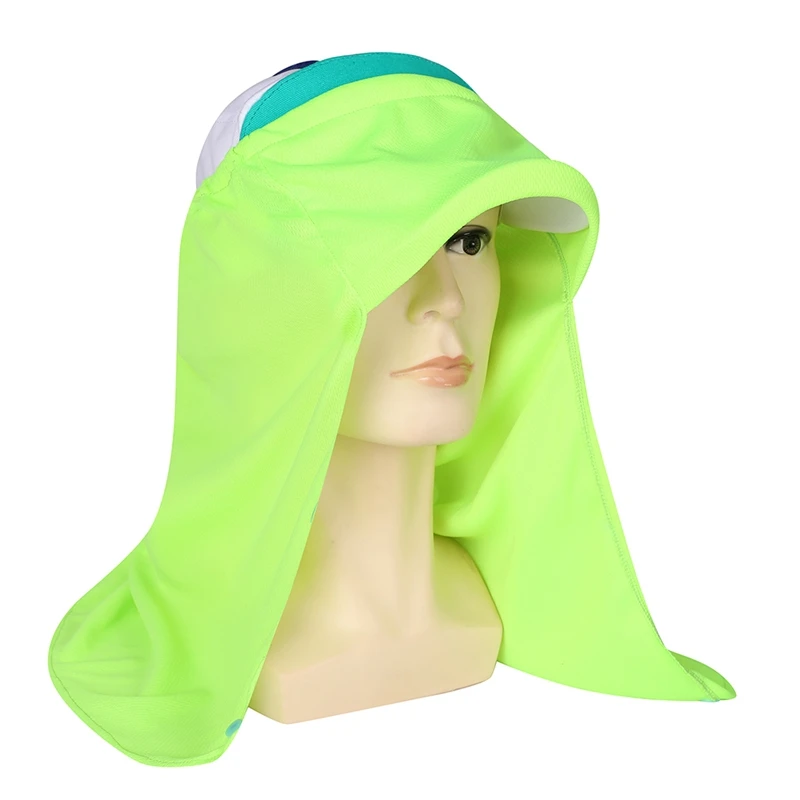 Outdoor fishing hat Flap Sun Protection Hat Patchwork Lightweight Foldable Quick Drying Cap with Ear Neck Cover
Outdoor fishing hat Flap Sun Protection Hat Patchwork Lightweight Foldable Quick Drying Cap with Ear Neck Cover