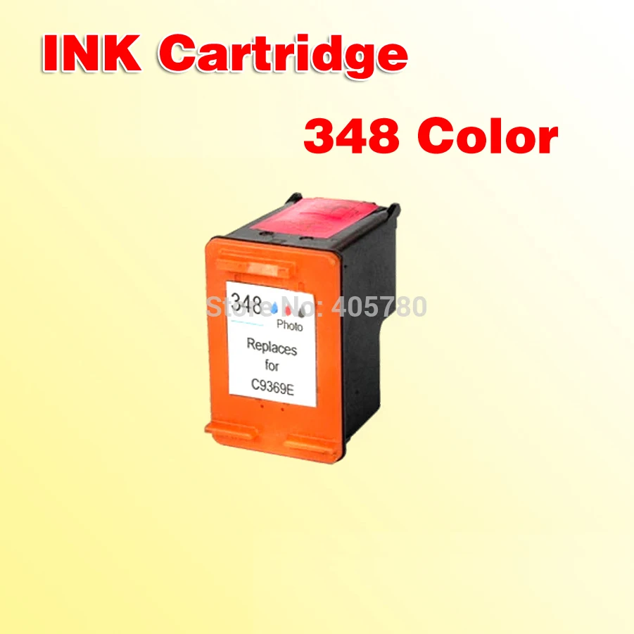1 х чернильный картридж для hp348, совместимый с 348 Deskjet 460 5440 5740 5940 6520 6540 6620
1 х чернильный картридж для hp348, совместимый с 348 Deskjet 460 5440 5740 5940 6520 6540 6620