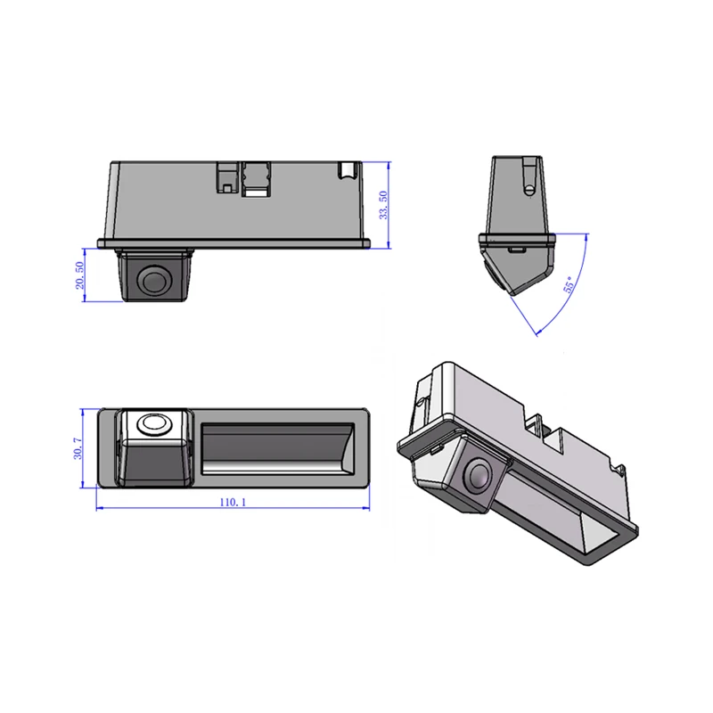 For Audi Q7 A3 A4 A6L S5 A8L HD CCD Car rearview reverse backup parking vehicle camera
For Audi Q7 A3 A4 A6L S5 A8L HD CCD Car rearview reverse backup parking vehicle camera