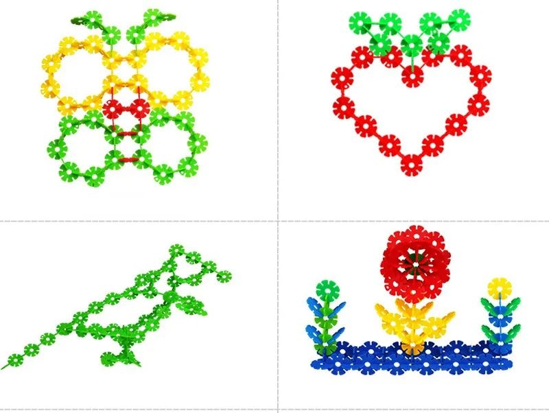 500pcs Snowflake Building Blocks Toy Bricks DIY Assembling Early Educational Learning Classic Toys with Storage box Kids Gift
500pcs Snowflake Building Blocks Toy Bricks DIY Assembling Early Educational Learning Classic Toys with Storage box Kids Gift