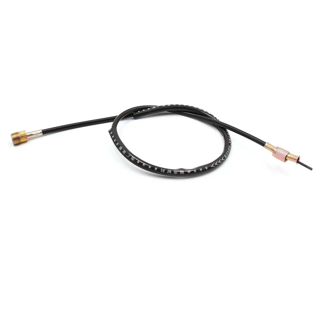 uxcell Black Rubber Coated Motorcycle Motorbike Speedometer Cable for Suzuki GN125
uxcell Black Rubber Coated Motorcycle Motorbike Speedometer Cable for Suzuki GN125