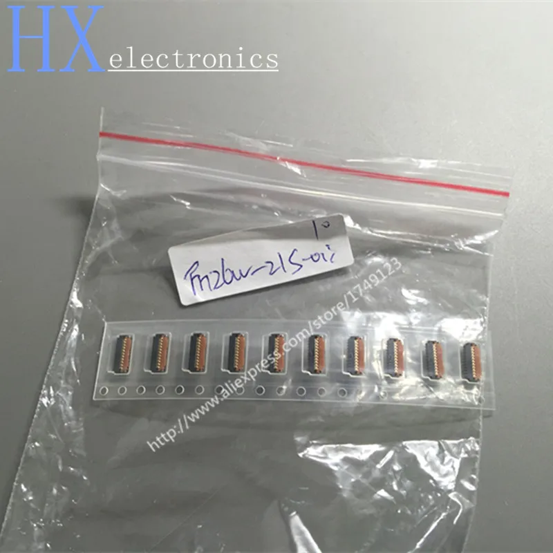 Free shipping 5PCS FH26W-21S-0.3SHW 21pin 0.3mm pitch connector genuine authentic
Free shipping 5PCS FH26W-21S-0.3SHW 21pin 0.3mm pitch connector genuine authentic