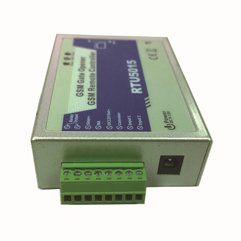 GSM-контроллер электрического оборудования роликовый Открыватель ворот пульт