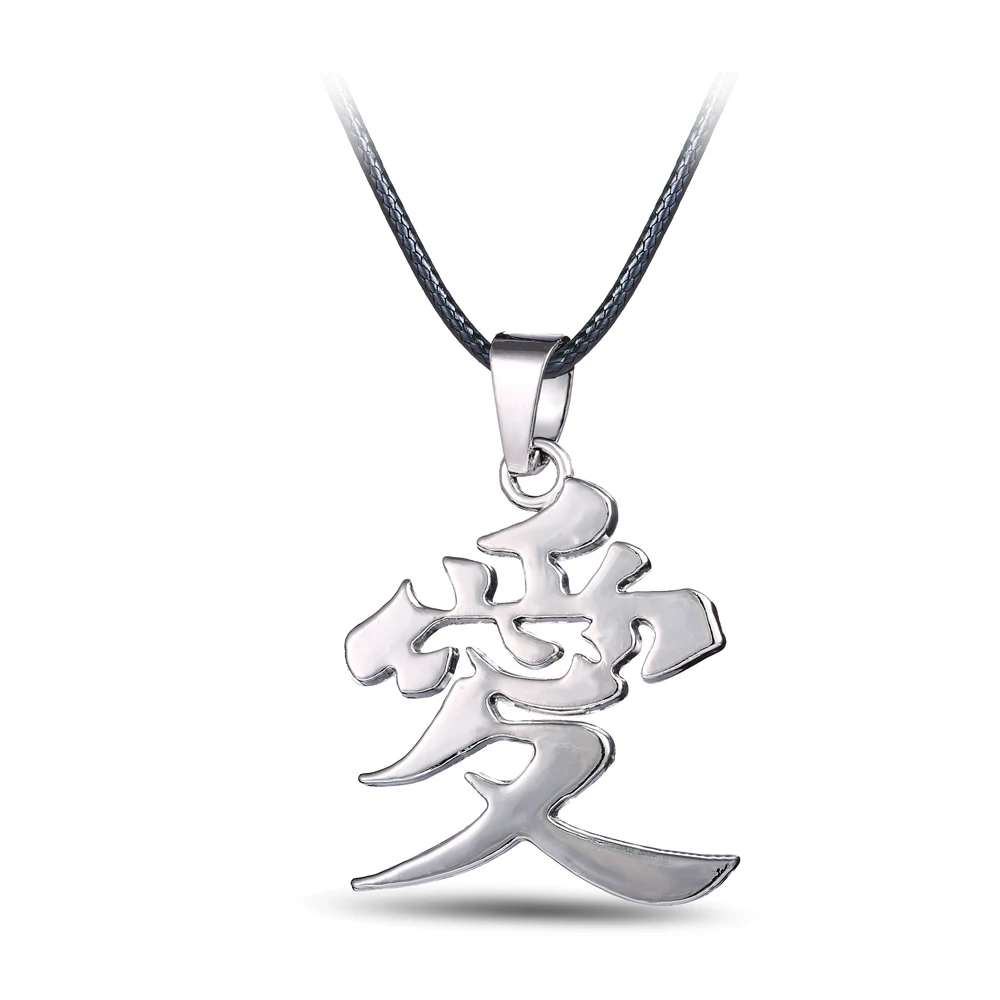 24 Pcs/Lot Rope Chains Letter Necklace Big Choker Lovely Chinese Word (LOVE) Pendant Jewelry Bulk Wholesale
24 Pcs/Lot Rope Chains Letter Necklace Big Choker Lovely Chinese Word (LOVE) Pendant Jewelry Bulk Wholesale