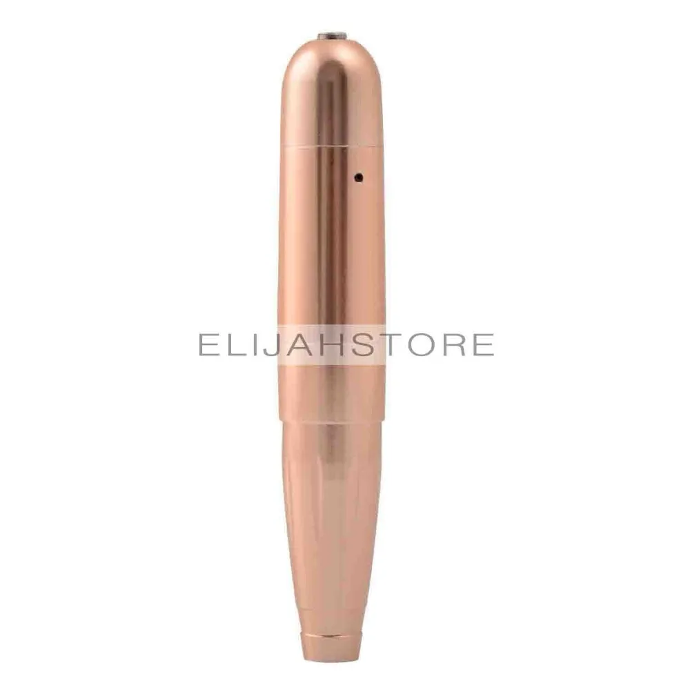 Chuse Permanent Eyebrow Tattoo Gun Machine 600D-GY2 Professional Makeup Rotary Tattoo Machine Golden Rose Color Eyebrow Taty
Chuse Permanent Eyebrow Tattoo Gun Machine 600D-GY2 Professional Makeup Rotary Tattoo Machine Golden Rose Color Eyebrow Taty