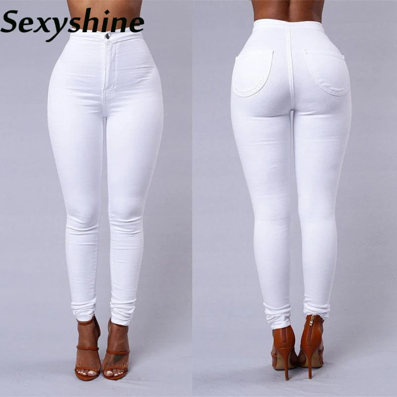 Slim Jeans For Women Skinny High Waist Jeans Woman Elastic Denim Black Blue Wine Red Pencil Pants Stretch Jeans High Waist Pants
Slim Jeans For Women Skinny High Waist Jeans Woman Elastic Denim Black Blue Wine Red Pencil Pants Stretch Jeans High Waist Pants