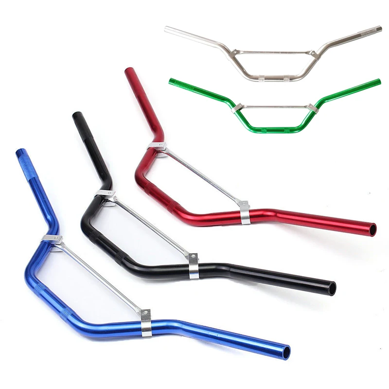 22mm Aluminum Handle bar Motorcycle handlebar 7/8" inch for Bike Motocross Off-Road Motorcycle
22mm Aluminum Handle bar Motorcycle handlebar 7/8" inch for Bike Motocross Off-Road Motorcycle