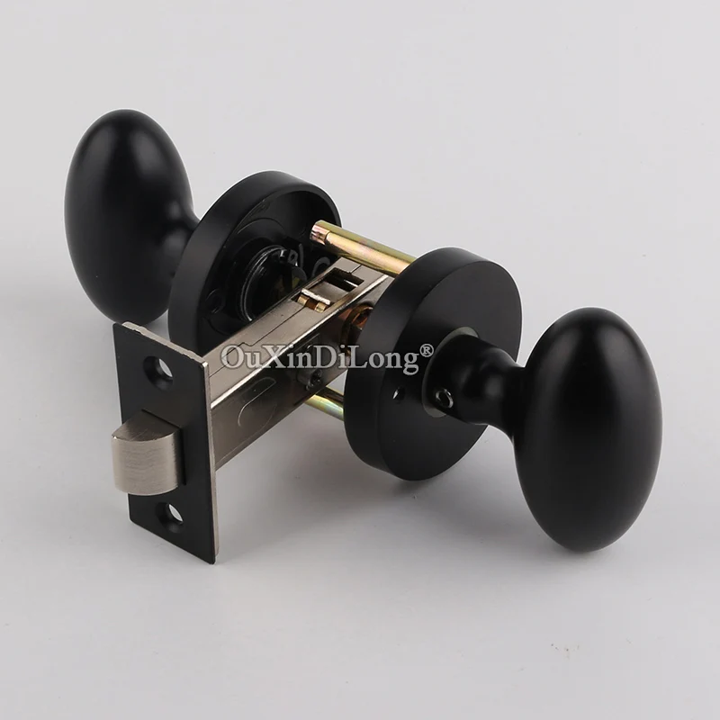 Elegant European Silent Door Lock Set Interior Entrance Door Knobs Lock for Living Room Bedroom Bathroom Backdrop Door Locks
Elegant European Silent Door Lock Set Interior Entrance Door Knobs Lock for Living Room Bedroom Bathroom Backdrop Door Locks