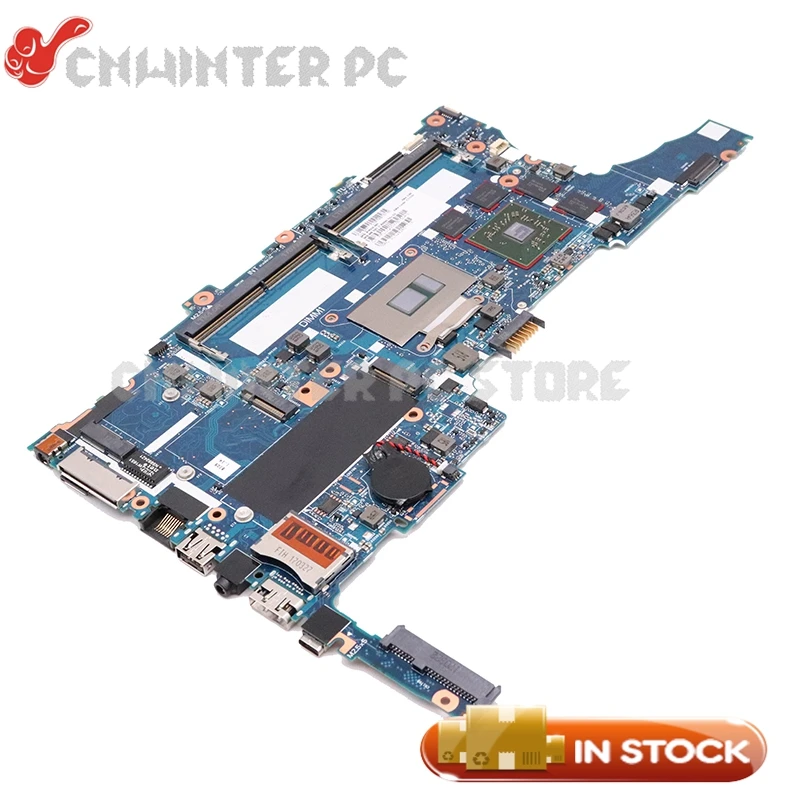 Материнская плата NOKOTION для ноутбука HP EliteBook 840 G3 15U-G3 918335-001 918335-601 6050A2892401-MB-A01
Материнская плата NOKOTION для ноутбука HP EliteBook 840 G3 15U-G3 918335-001 918335-601 6050A2892401-MB-A01
