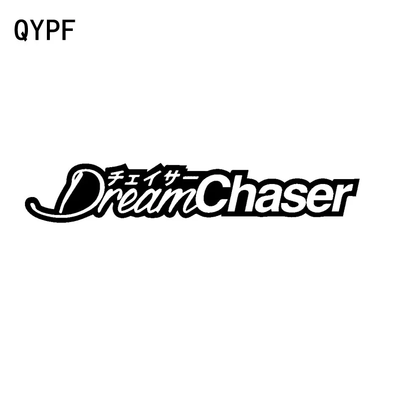 Фото QYPF 20 см * 3 5 интересный виниловый художественный автомобильный стикер для мечты