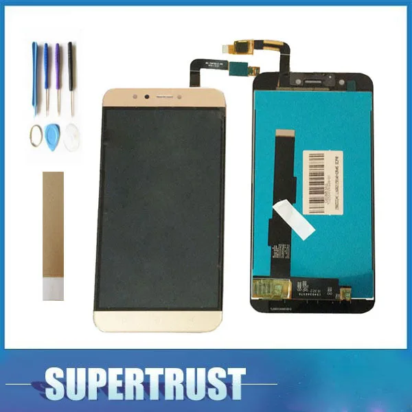 For Coolpad K5 K5-T LCD Display With Touch Screen Glass Digitizer Assembly Gold Color+kit
For Coolpad K5 K5-T LCD Display With Touch Screen Glass Digitizer Assembly Gold Color+kit