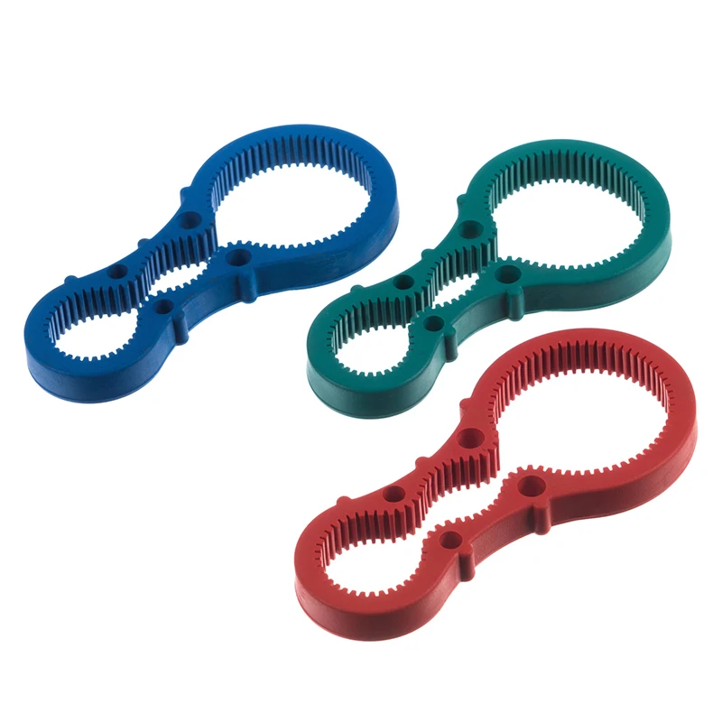 TEMLUM 3 шт. 8-образные многофункциональные пластиковые консервные открыватели кухонный инструмент
TEMLUM 3 шт. 8-образные многофункциональные пластиковые консервные открыватели кухонный инструмент