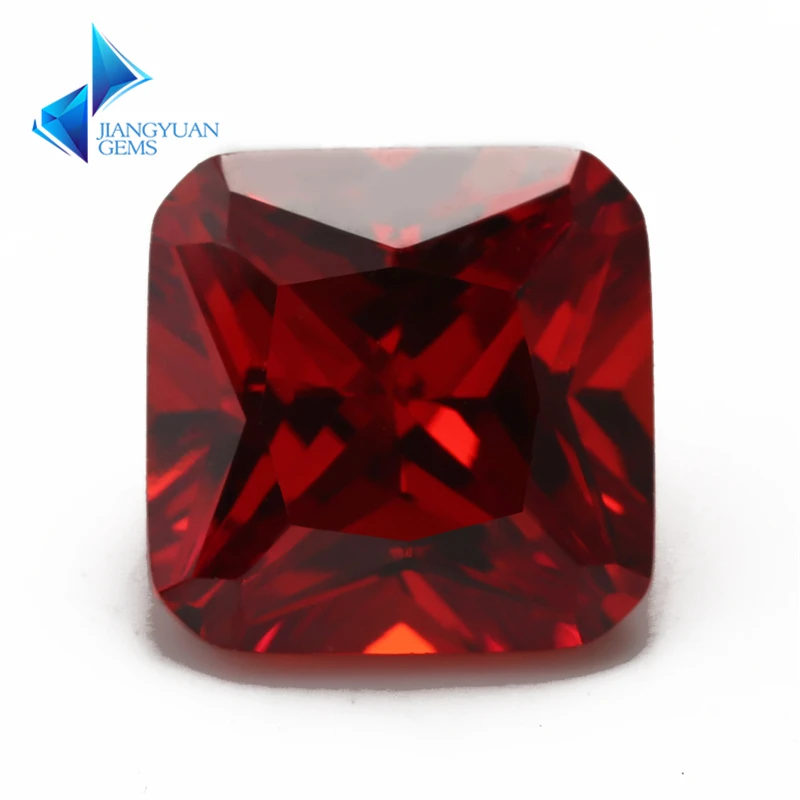 Size 3*3~10x10mm Square Octangle Shape Princess Cut 5A Orange Color CZ Stone Synthetic Gems Cubic Zirconia
Size 3*3~10x10mm Square Octangle Shape Princess Cut 5A Orange Color CZ Stone Synthetic Gems Cubic Zirconia