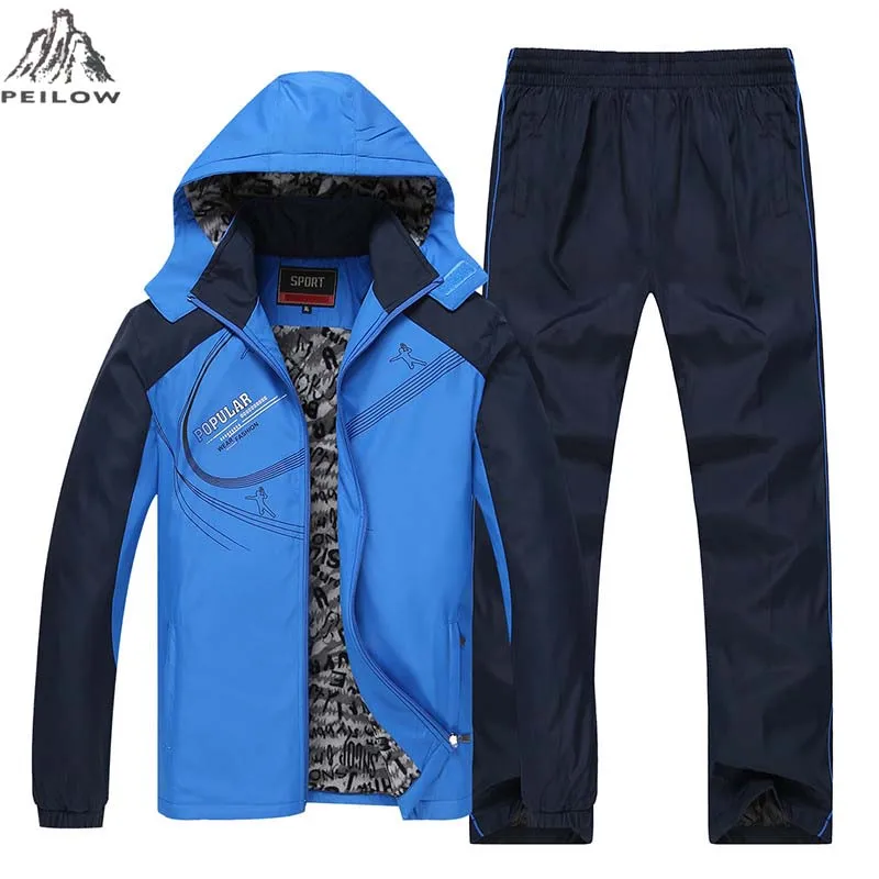 Peilow Большие размеры 5XL, 6XL теплая зимняя куртка брендовая Мужская Sportsuit флис спортивный костюм мужской хлопчатобумажная парка пальто одежда ...
Peilow Большие размеры 5XL, 6XL теплая зимняя куртка брендовая Мужская Sportsuit флис спортивный костюм мужской хлопчатобумажная парка пальто одежда ...