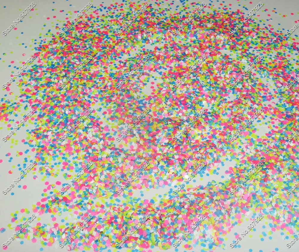 50g Neon pigment Mix Hexagon and Diamond nail glitter Solvent Resistant for Nail Polish&Gel Acrylic Nail make up
50g Neon pigment Mix Hexagon and Diamond nail glitter Solvent Resistant for Nail Polish&Gel Acrylic Nail make up