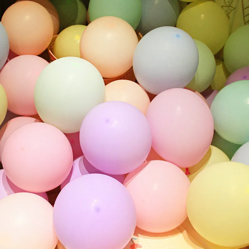 10pcs 12inch 2.2g Macaron Pearl Purple Pink Blue Latex Balloon Birthday Wedding Decor Air Helium Globos Kids Gift Party Supplies
10pcs 12inch 2.2g Macaron Pearl Purple Pink Blue Latex Balloon Birthday Wedding Decor Air Helium Globos Kids Gift Party Supplies