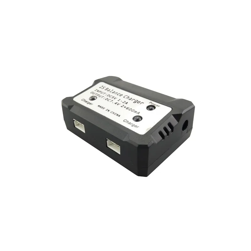 2PCS 7.4V 900mAh Lithium Battery With 2 In 1 Charger For XK X520 XK X420 Brushless Aileron 3D High Rate Aircraft Model Battery
2PCS 7.4V 900mAh Lithium Battery With 2 In 1 Charger For XK X520 XK X420 Brushless Aileron 3D High Rate Aircraft Model Battery
