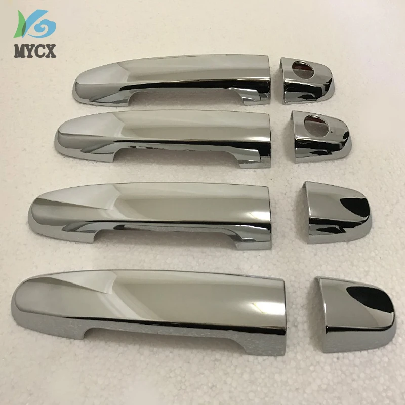 2010 For Toyota Hilux Accessories ABS Chrome Door Handle Cover For Toyota Hilux Vigo 2005 2006 2007 2008 2009 2010 Auto Parts
2010 For Toyota Hilux Accessories ABS Chrome Door Handle Cover For Toyota Hilux Vigo 2005 2006 2007 2008 2009 2010 Auto Parts