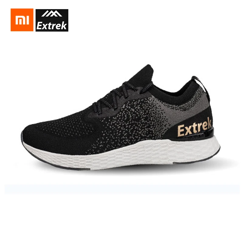 Мужские и женские спортивные кроссовки Xiaomi MIJIA легкие дышащие быстросохнущие для