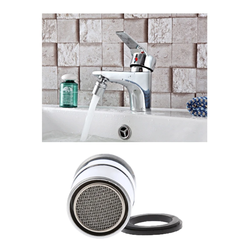 New Chromed 24mm Brass Adjustable Swivel Water Saving Tap Nozzle Spout Aerator M24 Male hot
New Chromed 24mm Brass Adjustable Swivel Water Saving Tap Nozzle Spout Aerator M24 Male hot