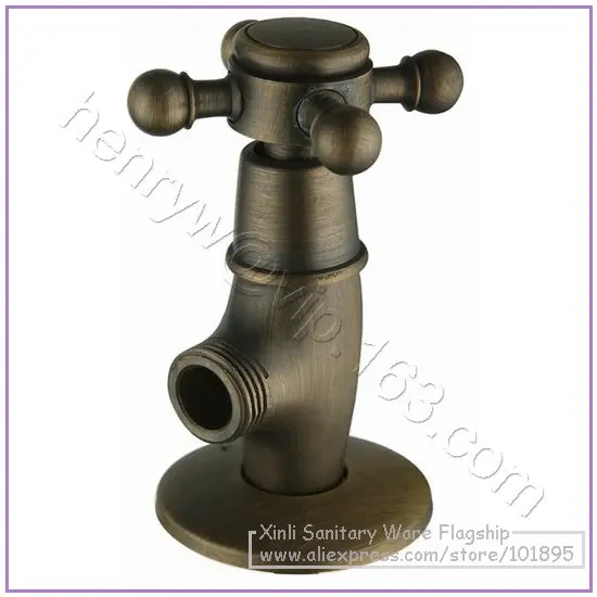 L15288-Роскошный Бронзовый Цвет латунный материал M1/2-M1/2 "горячий и холодный угловой клапан для воды
L15288-Роскошный Бронзовый Цвет латунный материал M1/2-M1/2 "горячий и холодный угловой клапан для воды