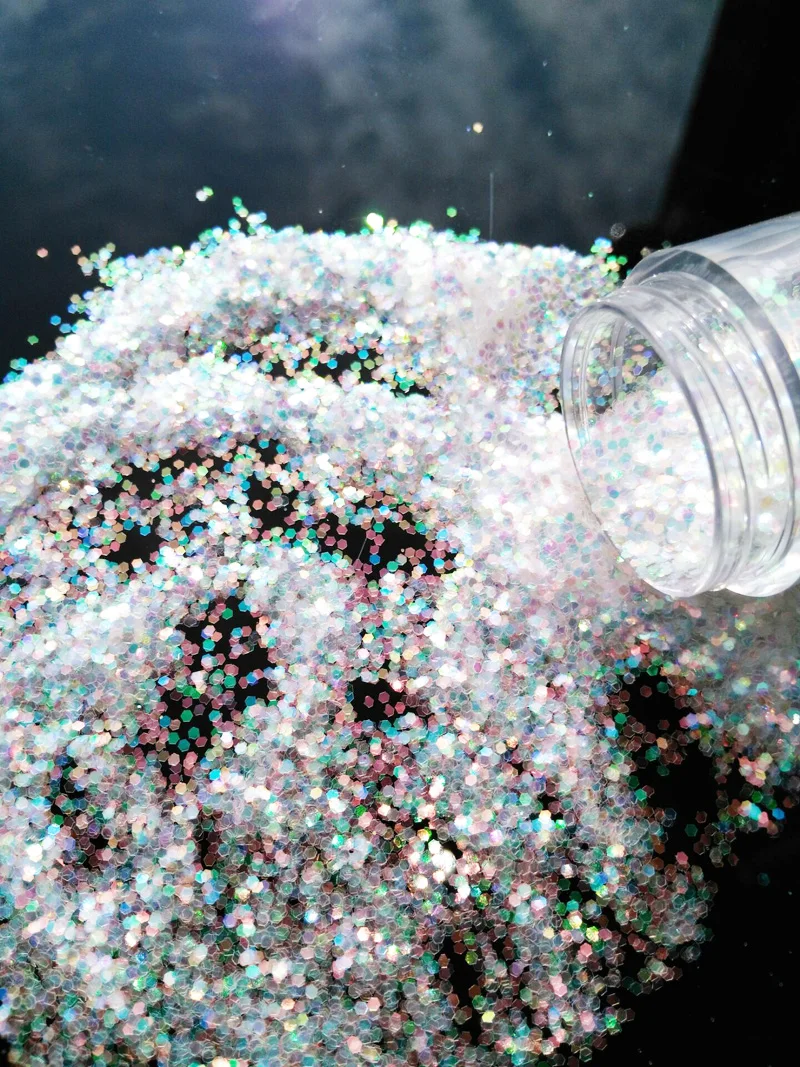10g/botttle Holographic Cosmetic Festival Powde rMulti-Colored Face & Body Glitter Rainbow Chunky Glitter
10g/botttle Holographic Cosmetic Festival Powde rMulti-Colored Face & Body Glitter Rainbow Chunky Glitter
