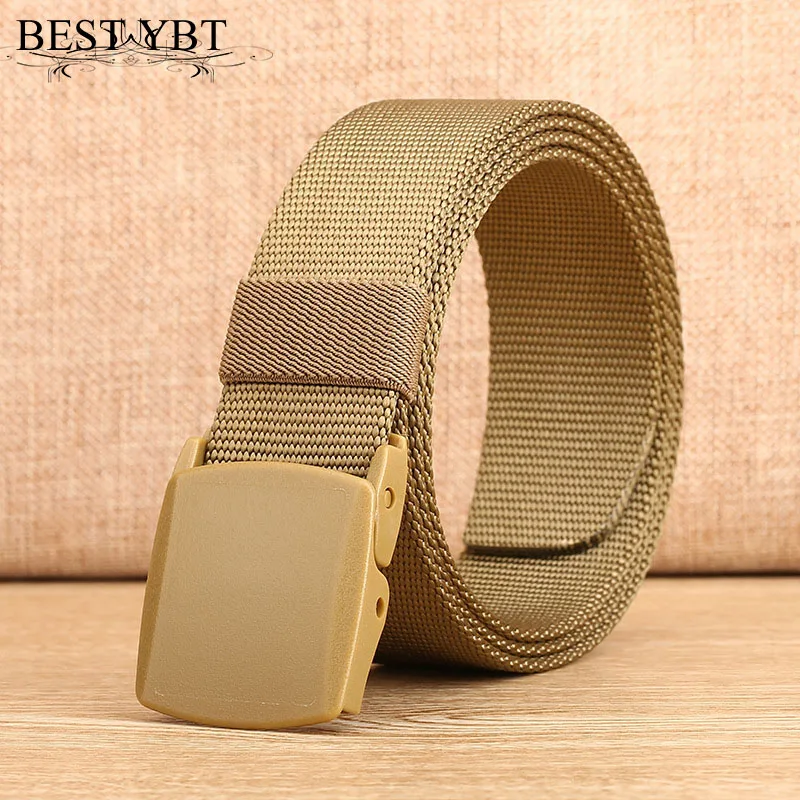 Best YBT Unisex belt Prevent allergy plastic smooth buckle Men belt outdoor sport casual Men and Women cowboy belt
Best YBT Unisex belt Prevent allergy plastic smooth buckle Men belt outdoor sport casual Men and Women cowboy belt