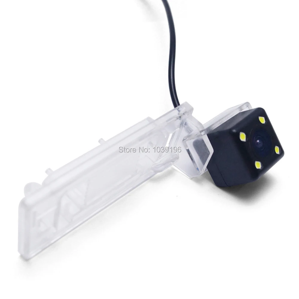 HD CCD Car Rear View Reverse Camera Parking Backup Parking Assistance Camera Night Vision for Audi A4L TT A5 Q5 2009 - 2012
HD CCD Car Rear View Reverse Camera Parking Backup Parking Assistance Camera Night Vision for Audi A4L TT A5 Q5 2009 - 2012
