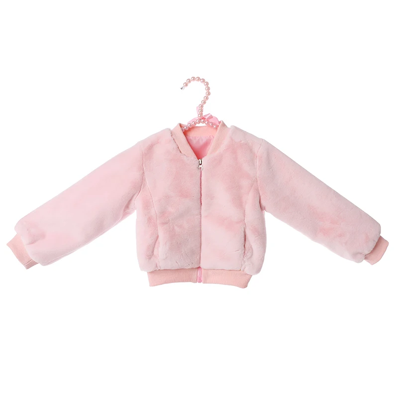 Kaiya Angel Toddler Girls Spring Autumn Winter Coat Children Pink Faux Fur Jacket 2019 Kids Lovely Long Sleeve Suit Clothing
Kaiya Angel Toddler Girls Spring Autumn Winter Coat Children Pink Faux Fur Jacket 2019 Kids Lovely Long Sleeve Suit Clothing