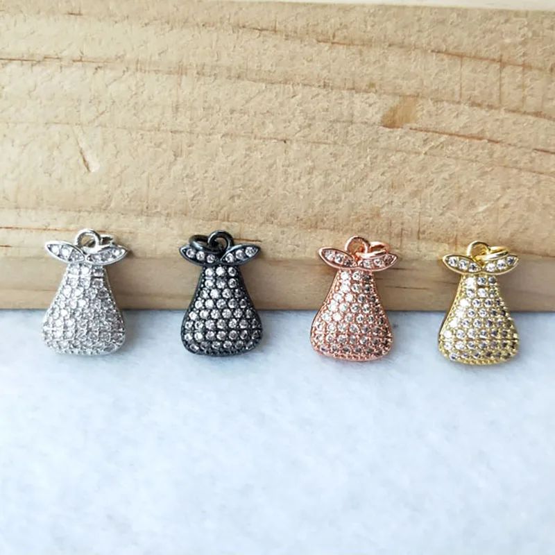 10Pcs Tiny CZ crystal Charm Pendant CZ zircon Stone Micro pave Pendant Finding DIY necklace for women jewelry PD949
10Pcs Tiny CZ crystal Charm Pendant CZ zircon Stone Micro pave Pendant Finding DIY necklace for women jewelry PD949